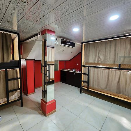 Gallary Hostel Tiflis Exterior foto